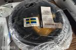 DeWalt kapp/gjærsag DW770 -QS, Hamron saksjekk, skjøte ledning, fettpresse 